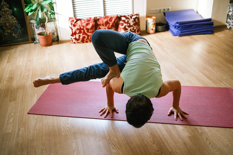 Vinyasa Flow Yoga